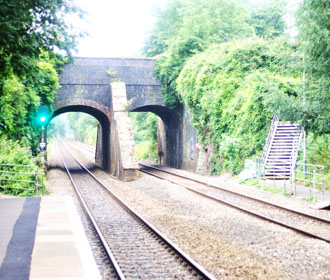 Live train updates