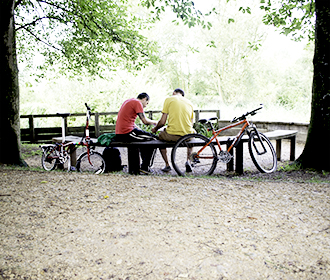 Rural and Leisure cycling